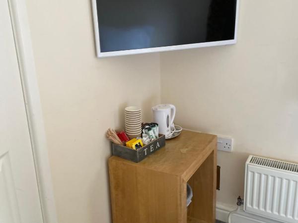 Bridge Farm Guesthouse rooms : photo 9 de la chambre chambre double Économique avec salle de bains privative