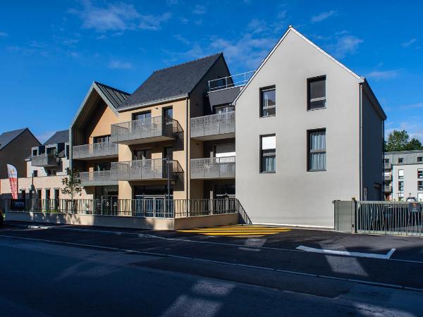 Résidence Services Séniors - Domitys Les Jardins d'Ahna : photo 6 de la chambre appartement 2 chambres