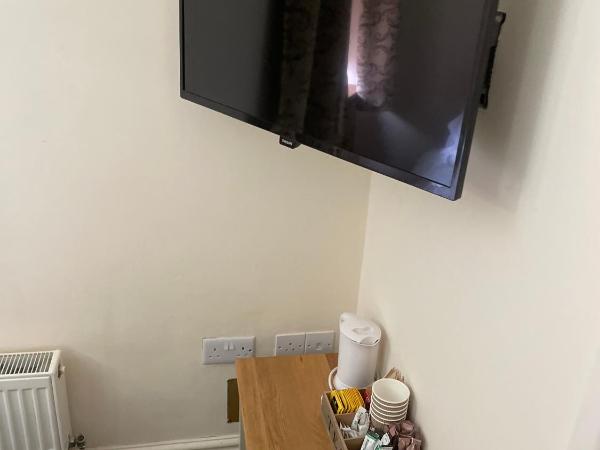 Bridge Farm Guesthouse rooms : photo 1 de la chambre chambre lits jumeaux Économique avec salle de bains privative