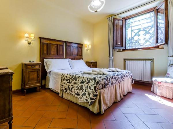 Sangaggio House B&B : photo 8 de la chambre chambre double ou lits jumeaux