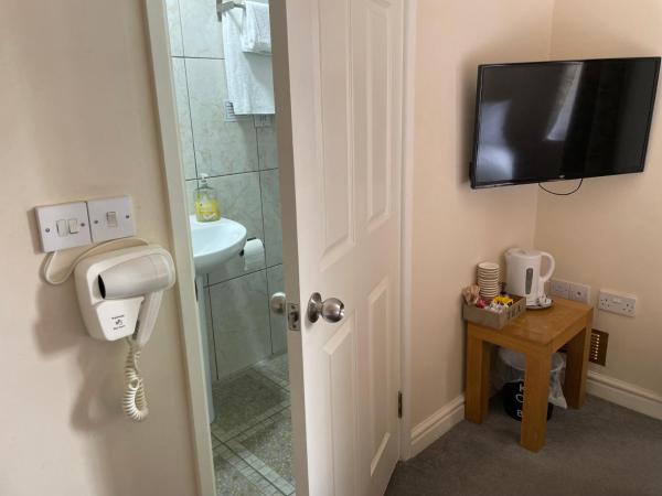 Bridge Farm Guesthouse rooms : photo 4 de la chambre chambre simple Économique avec salle de bains privative