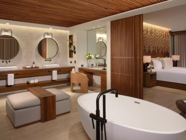 Secrets Playa Blanca Costa Mujeres - All Inclusive Adults Only : photo 9 de la chambre suite présidentielle - côté océan