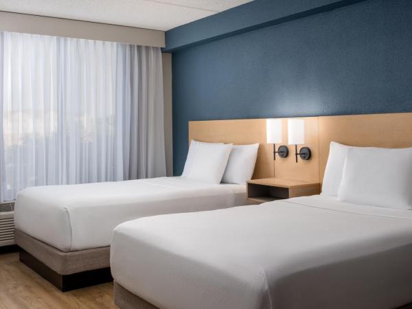 Hyatt Place Columbia/Harbison : photo 2 de la chambre chambre avec 2 lits doubles et canapé-lit