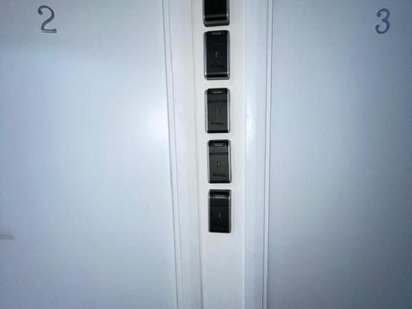 Market 2 : photo 3 de la chambre chambre double