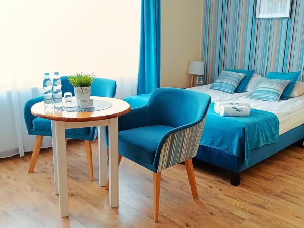 Villa Magna : photo 1 de la chambre appartement duplex (4 adultes)