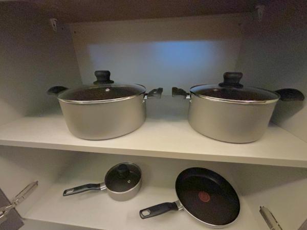 Paradox Santa Fe : photo 10 de la chambre appartement 2 chambres standard