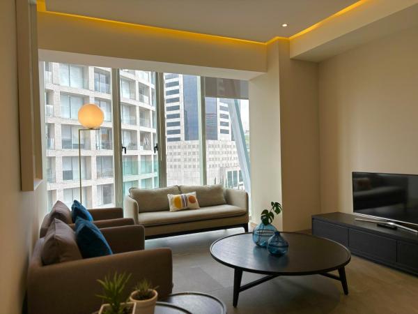 Paradox Santa Fe : photo 7 de la chambre appartement 1 chambre standard