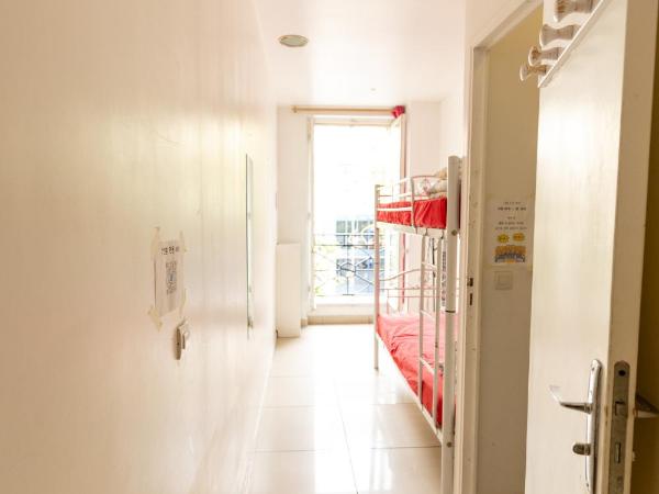 Korean Style Minbak Number Two PARIS : photo 1 de la chambre dortoir mixte