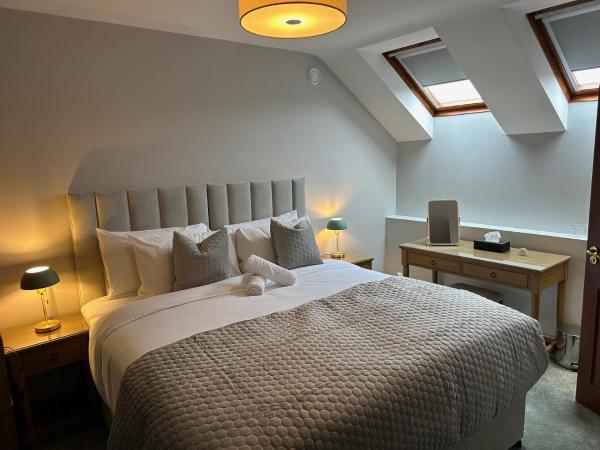 The Brook Lodge : photo 5 de la chambre chambre triple deluxe