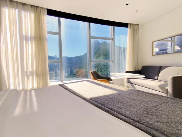 Hotel Nacional Rio de Janeiro - OFICIAL : photo 1 de la chambre chambre de luxe - vue sur montagne