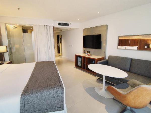 Hotel Nacional Rio de Janeiro - OFICIAL : photo 8 de la chambre  chambre deluxe - vue sur mer