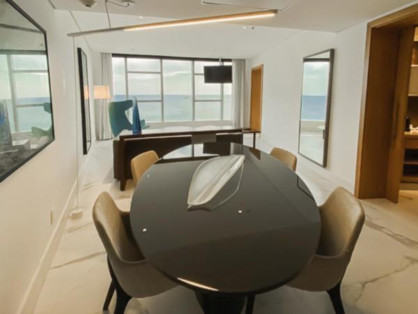 Hotel Nacional Rio de Janeiro - OFICIAL : photo 4 de la chambre suite supérieure - vue sur mer