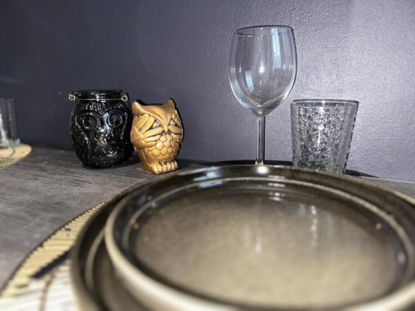 LeRelaisdOdile - Apparts Conforts - Lille Vauban : photo 4 de la chambre appartement 1 chambre