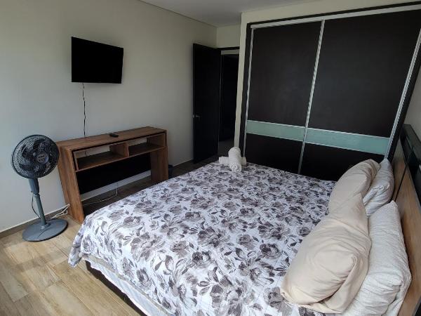 WTC Suites : photo 2 de la chambre appartement 2 chambres deluxe