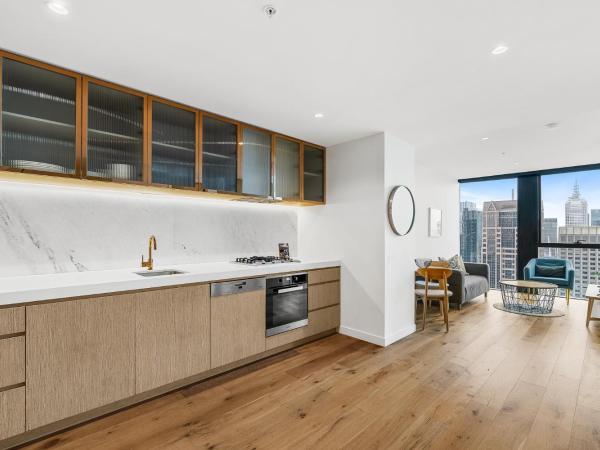 Collins House Apartments by CLLIX : photo 9 de la chambre appartement 1 chambre - vue sur ville