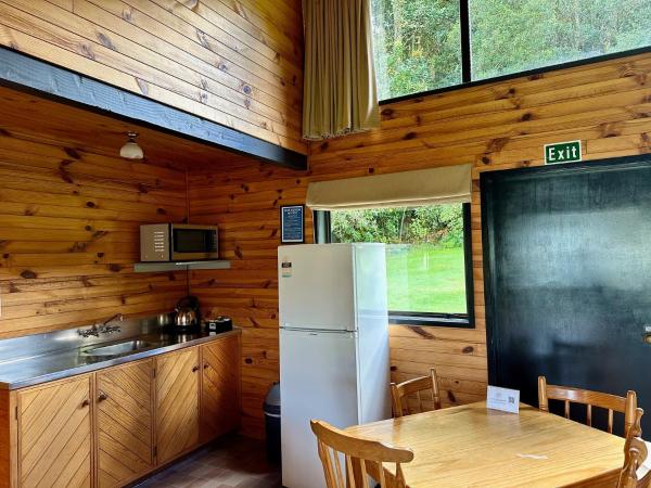 Lakes Lodge Okataina : photo 5 de la chambre suite 1 chambre