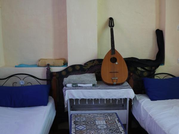 White And Blue : photo 1 de la chambre chambre lits jumeaux