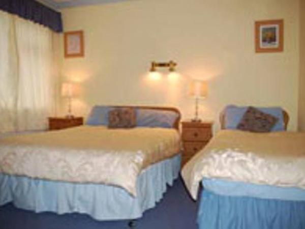 Seashore Lodge Guesthouse : photo 6 de la chambre chambre triple