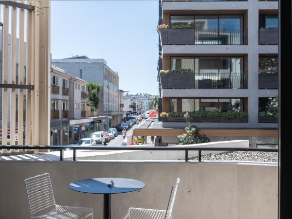 Hotel Ravesis : photo 6 de la chambre level one apartment