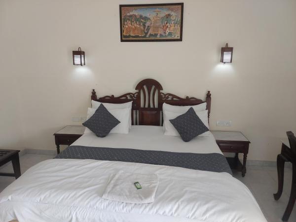 touristresthouse : photo 1 de la chambre chambre deluxe (2 adultes + 1 enfant)