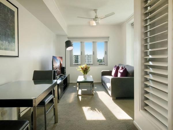 H on Mitchell Apartment Hotel : photo 1 de la chambre appartement 1 chambre