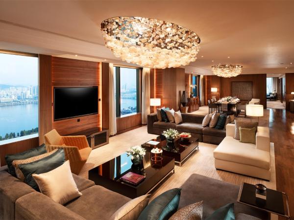 Conrad Seoul : photo 4 de la chambre suite conrad