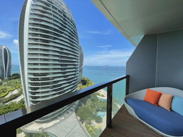 Sanya Romantic Journey Sea Resort & Spa : photo 4 de la chambre seaview queen room