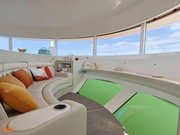 ANTHENEA Suite Hôtelière Flottante : photo 4 de la chambre mobile home