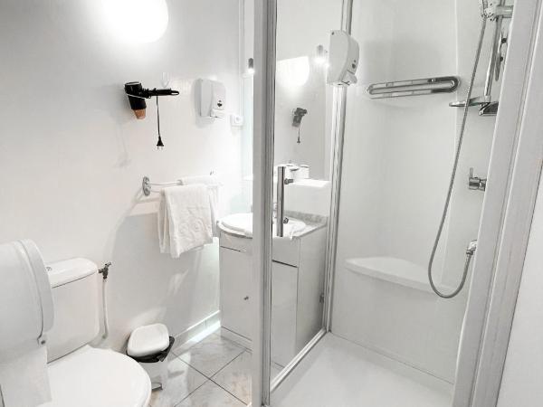 Hotel Central Anzac : photo 4 de la chambre chambre double