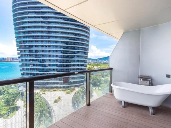 Sanya Romantic Journey Sea Resort & Spa : photo 6 de la chambre seaview queen room