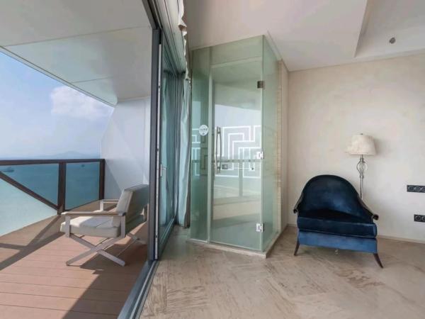 Sanya Romantic Journey Sea Resort & Spa : photo 6 de la chambre chambre quadruple avec balcon