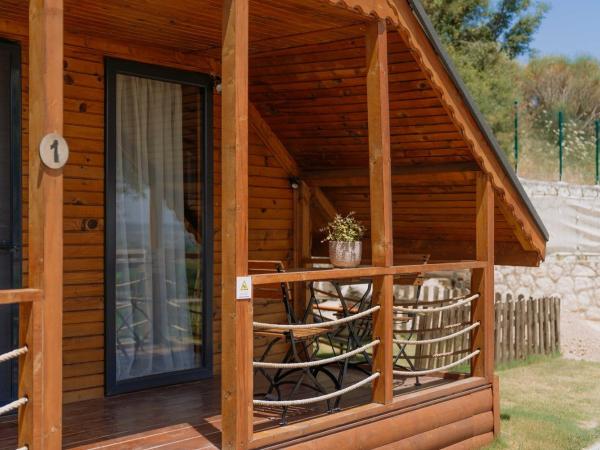 Doors Urla Hotel & Bungalows : photo 10 de la chambre bungalow deluxe