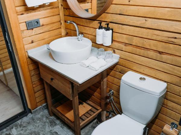 Doors Urla Hotel & Bungalows : photo 8 de la chambre bungalow supérieur