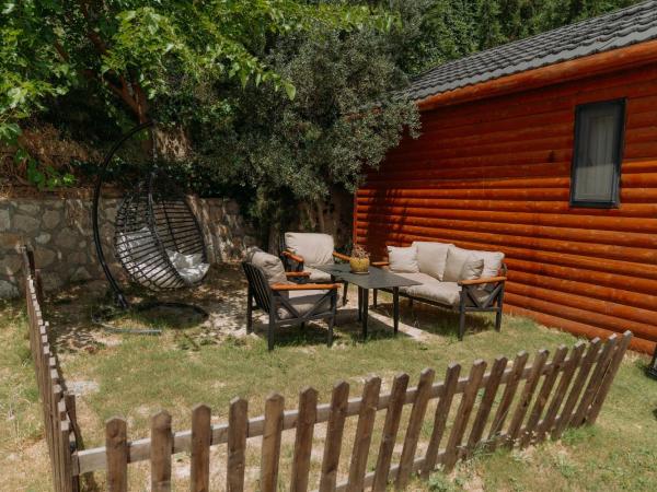 Doors Urla Hotel & Bungalows : photo 5 de la chambre bungalow standard