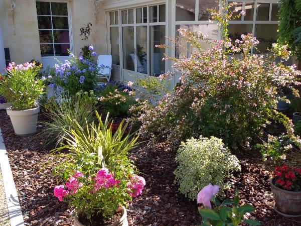 L'Acacia : photo 2 de la chambre chambre double