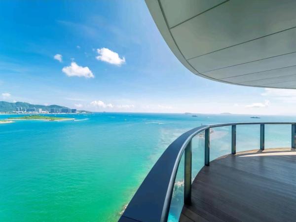 Sanya Romantic Journey Sea Resort & Spa : photo 4 de la chambre suite 2 chambres - vue sur mer