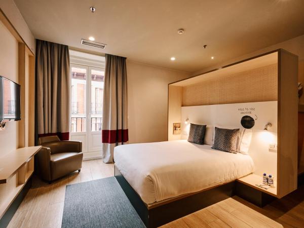 Toc Hostel Madrid : photo 3 de la chambre chambre familiale