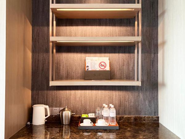 L+Snow Supreme Hotel : photo 4 de la chambre chambre supérieure lit queen-size