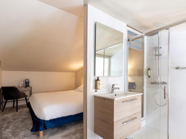 Best Western Hotel & SPA Coeur De Cassis : photo 1 de la chambre suite lit queen-size junior - non-fumeurs