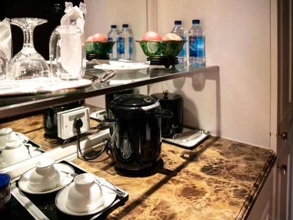 The St. Regis Beijing : photo 2 de la chambre chambre lits jumeaux deluxe