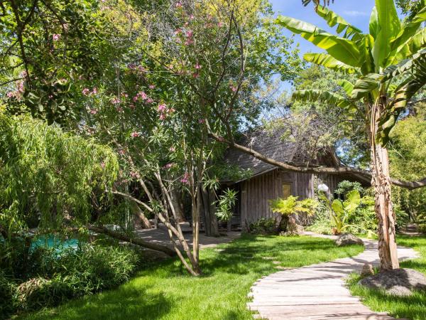 Domaine Les Mésanges : photo 3 de la chambre chambre quadruple supérieure