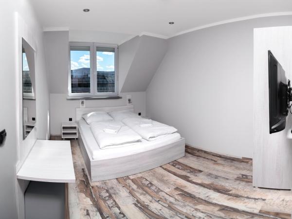 Do Step Inn Meidling - Self-Service-Hotel : photo 3 de la chambre chambre double hotel