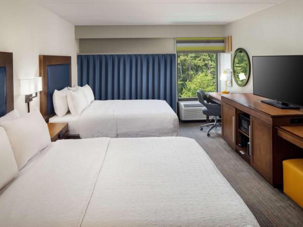 Hampton Inn Atlanta-Northlake : photo 1 de la chambre chambre 2 lits queen-size (4 adultes)