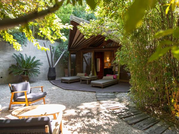 Domaine Les Mésanges : photo 3 de la chambre bungalow deluxe