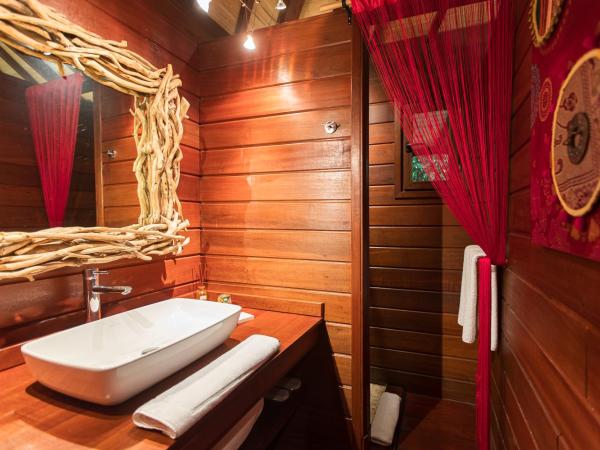 Domaine Les Mésanges : photo 9 de la chambre bungalow deluxe