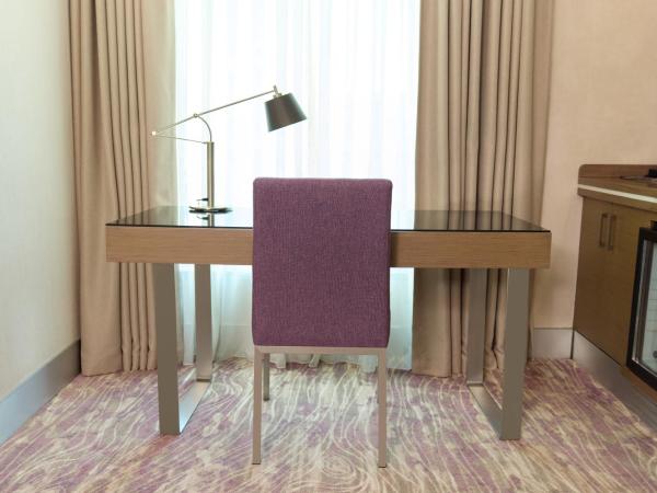 Avantgarde Hotel Levent : photo 2 de la chambre grande chambre double deluxe - accès gratuit au spa