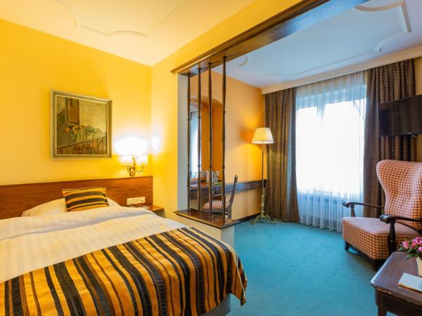 Hotel Athmos : photo 2 de la chambre chambre simple standard