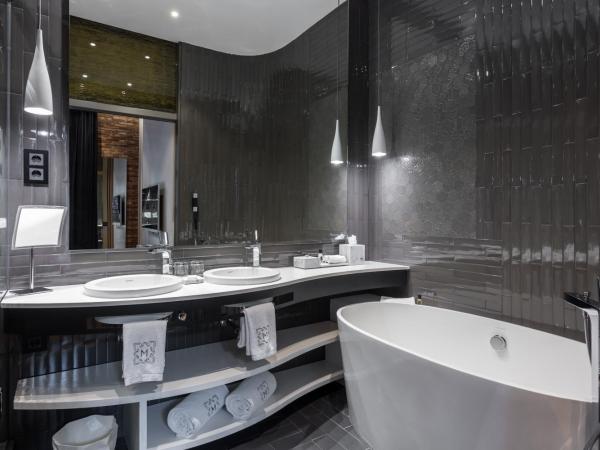 Monument Hotel : photo 5 de la chambre suite junior