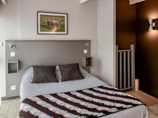 Smartappart Caen Grusse : photo 6 de la chambre studio - en duplex