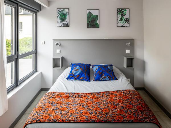 Smartappart Caen Grusse : photo 5 de la chambre studio - en duplex